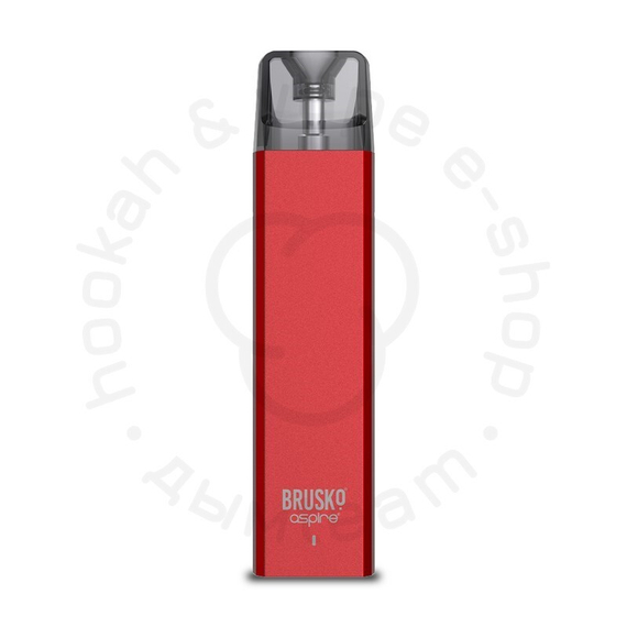 ЭС BRUSKO FAVOSTIX MINI (красный)