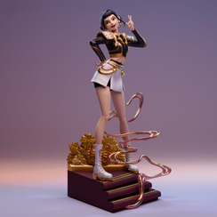 Zoey Golden - KPop Demon Hunters