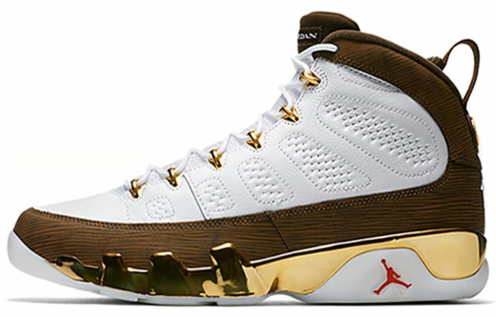 Кроссовки Jordan Air Jordan 9 Retro "Mop Melo"