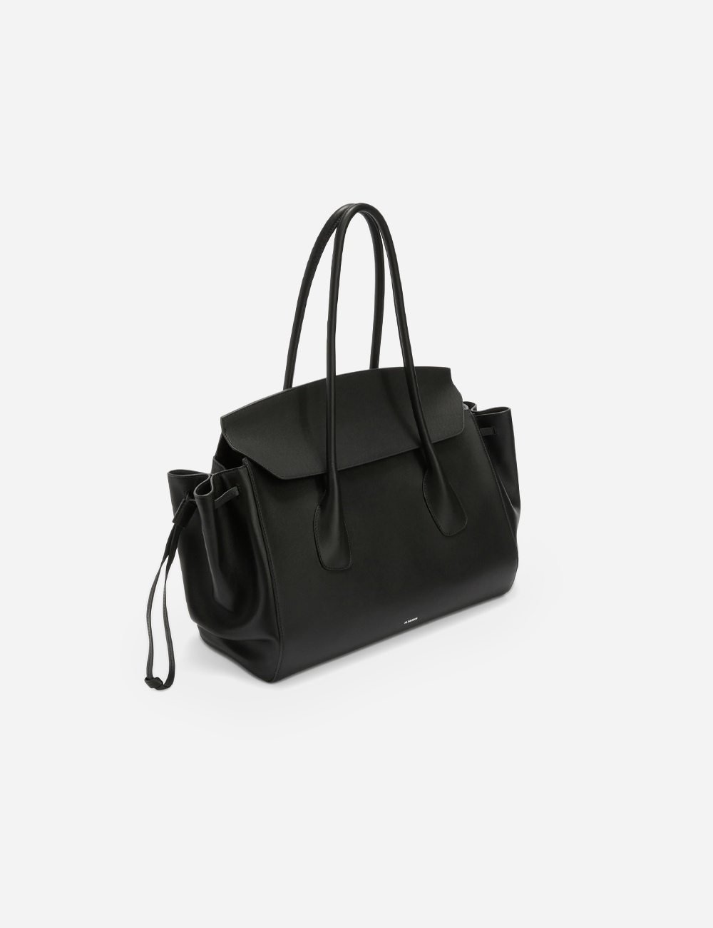 Сумка JIL SANDER Voyage Medium "Black"