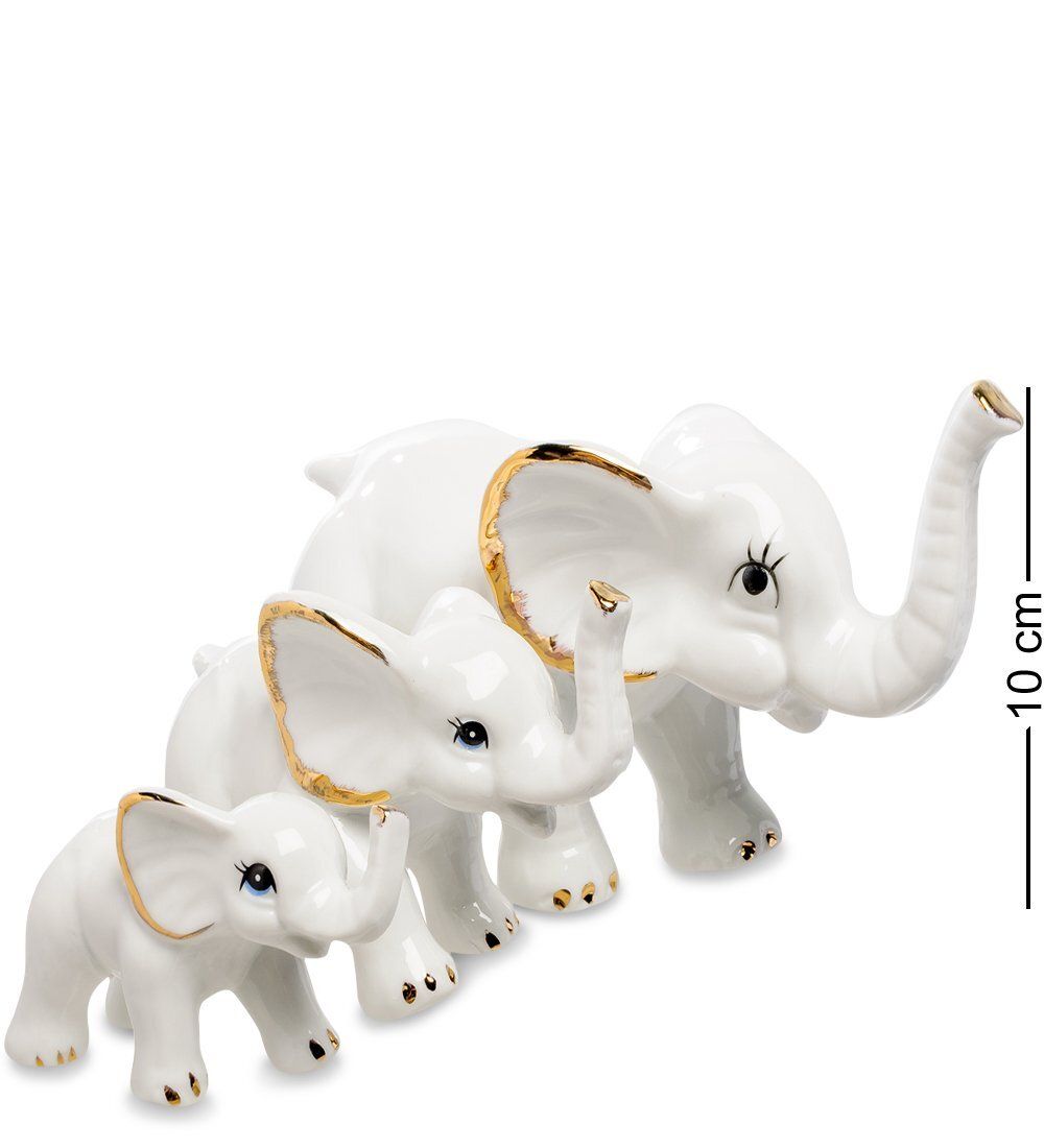 XA- 71 Фигура «Три слона» 6'