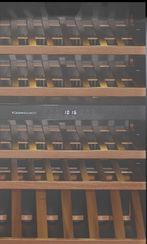 Встраиваемый винный шкаф Kuppersbusch FWK 2800.0 S4