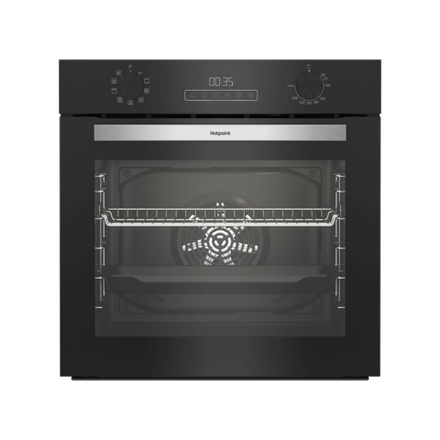 Электрический духовой шкаф Hotpoint HFE8 1224 H BL