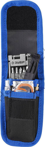 ЗУБР 11-в-1, Набор для обслуживания велосипеда (27428-H16)