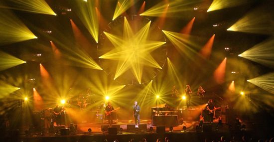 SILVER STAR PLUTO 1400 PROFILE [SS688SC] вращающаяся голова Spot, 1200Вт