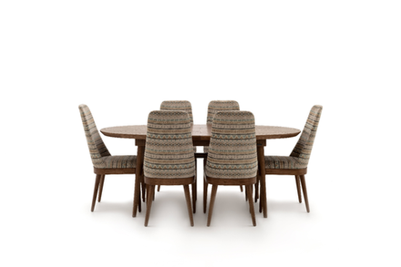 СИМФОНИЯ Стол овальный