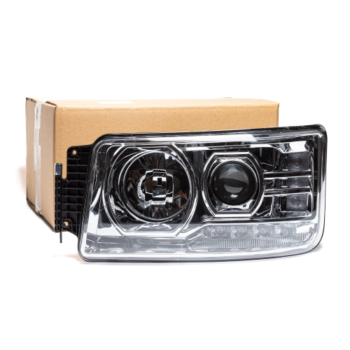 5490-3711011 AE Блок-фара, КамАЗ, левая АвтоЭлектрика