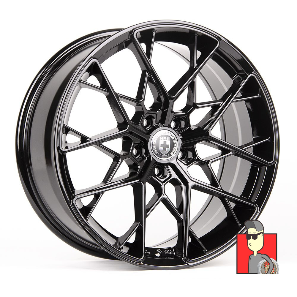 Комплект дисков HRE 19x8.5 et35 5x112