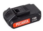 Дрель-шуруповерт аккумуляторная Ресанта ДА-50Л2-18А