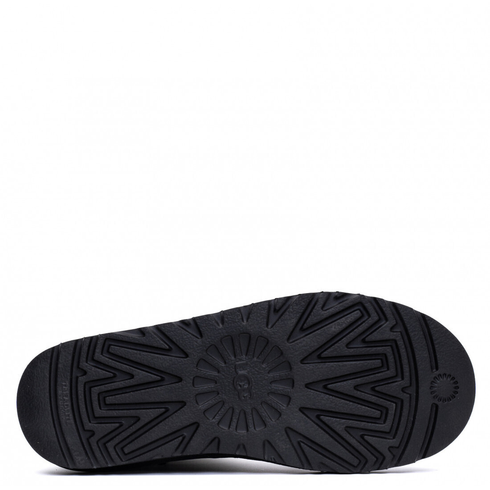 Ugg Classic Mini Metallic Black