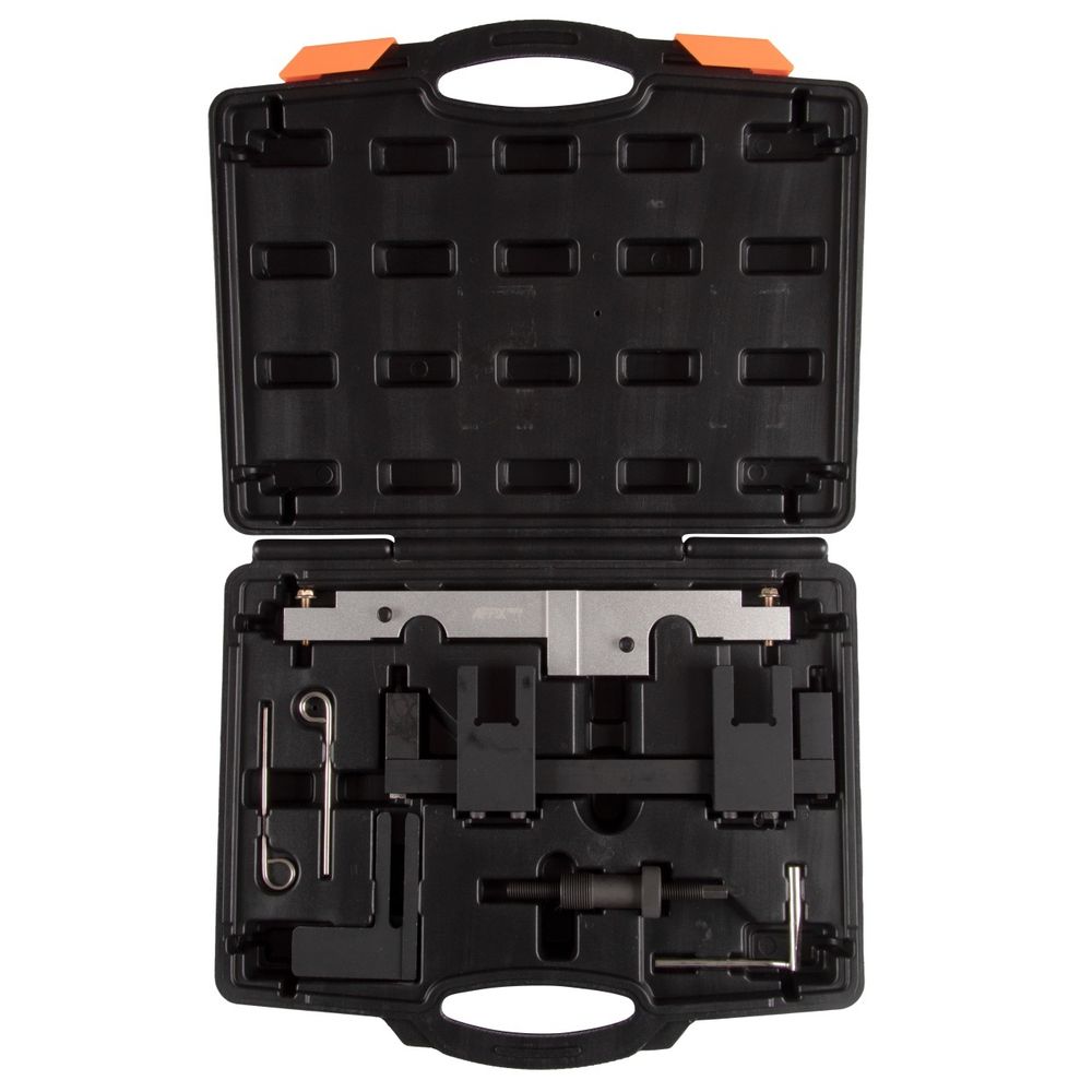 AFFIX (AF10321247C) Набор фиксаторов для установки и проверки фаз Грм BMW N43, 7 предметов