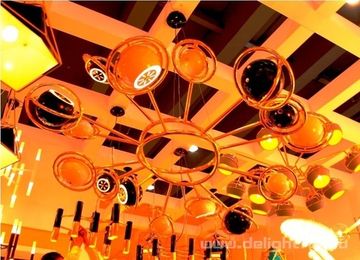 Люстра COSMO by Delightfull