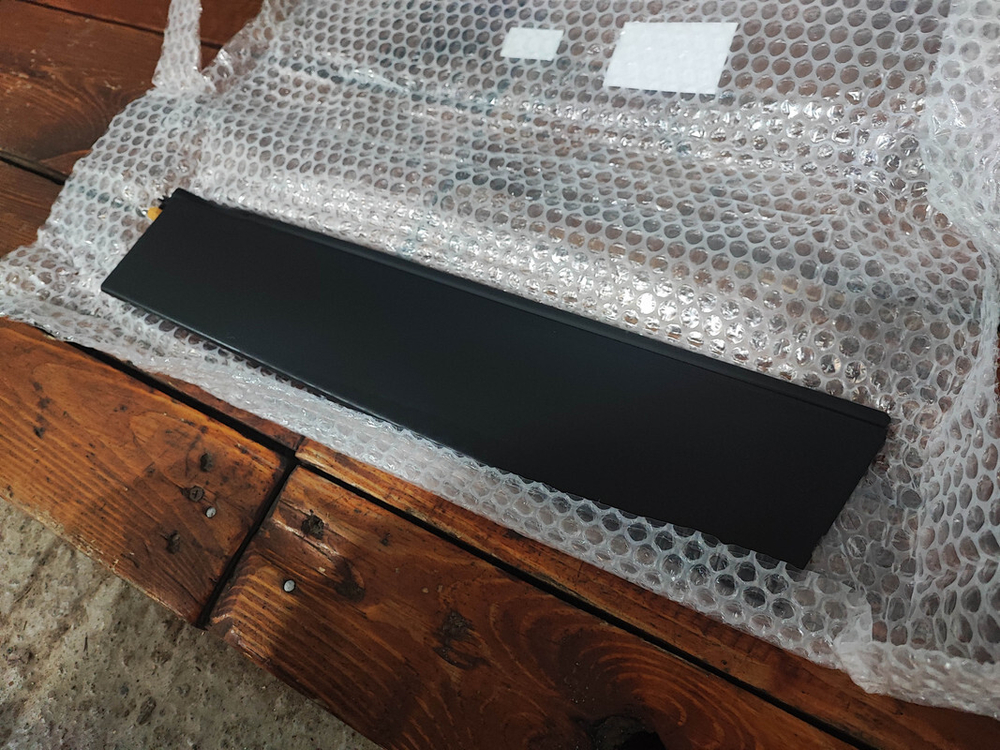 Накладка двери задней правой RAV4 XA50 Новая Оригинал 7507542090