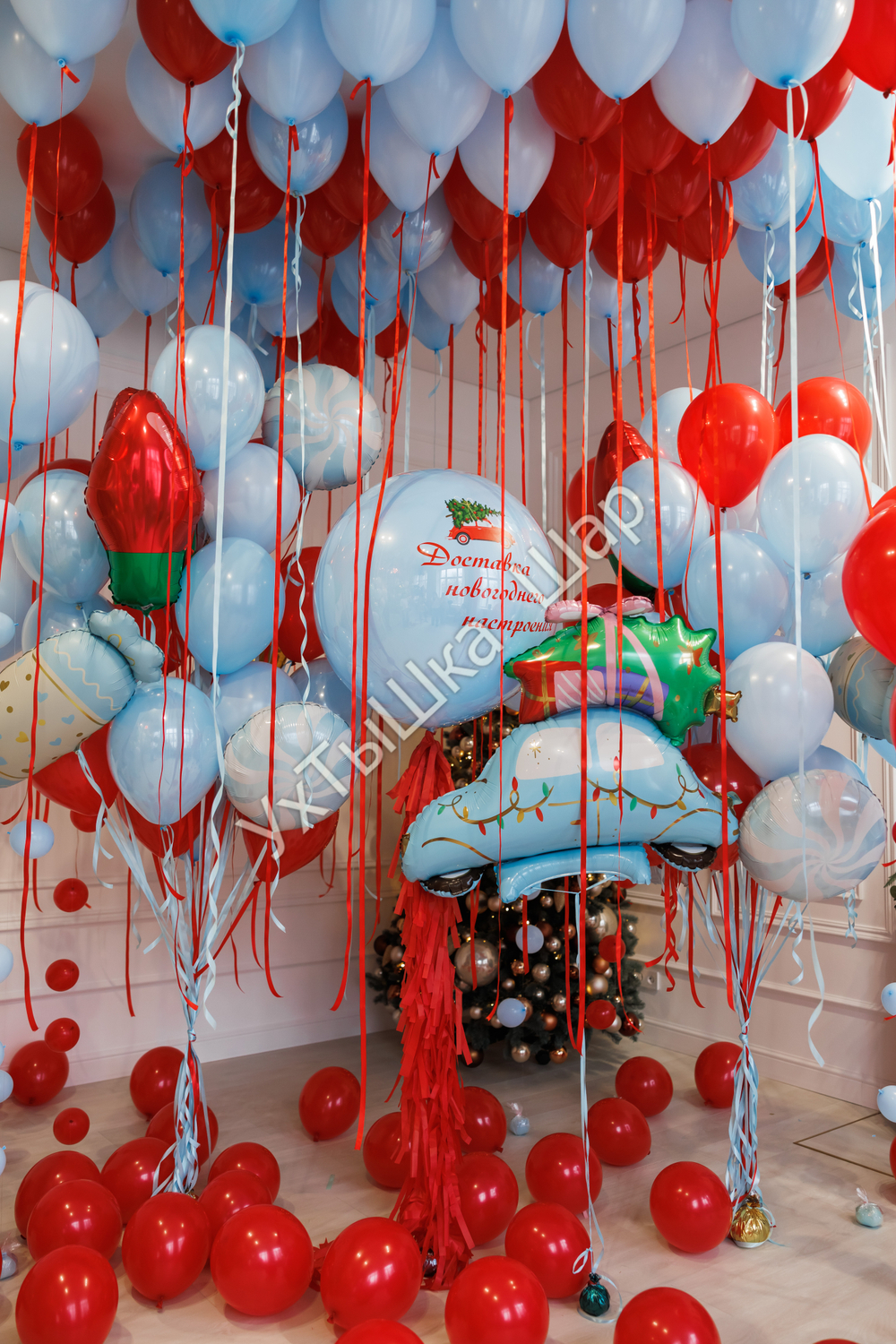 Сет "Новогоднее Настроение"