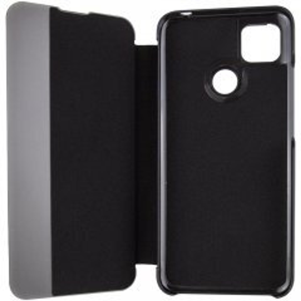 Чехол Book Case для Xiaomi Redmi 9C/10А черный, Borasco
