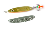 Блесна для рыбалки ECOPRO Судачья с глазом