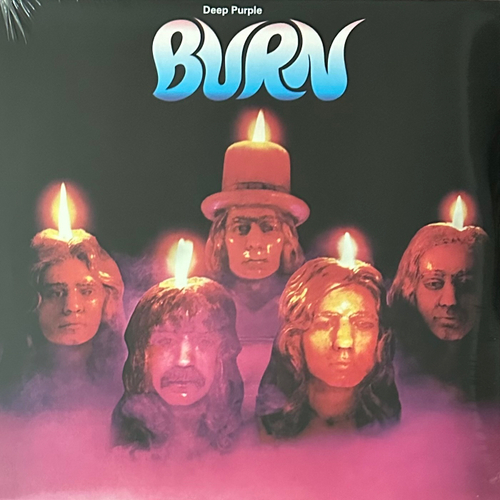 Deep Purple - Burn (Европа 2016г.)