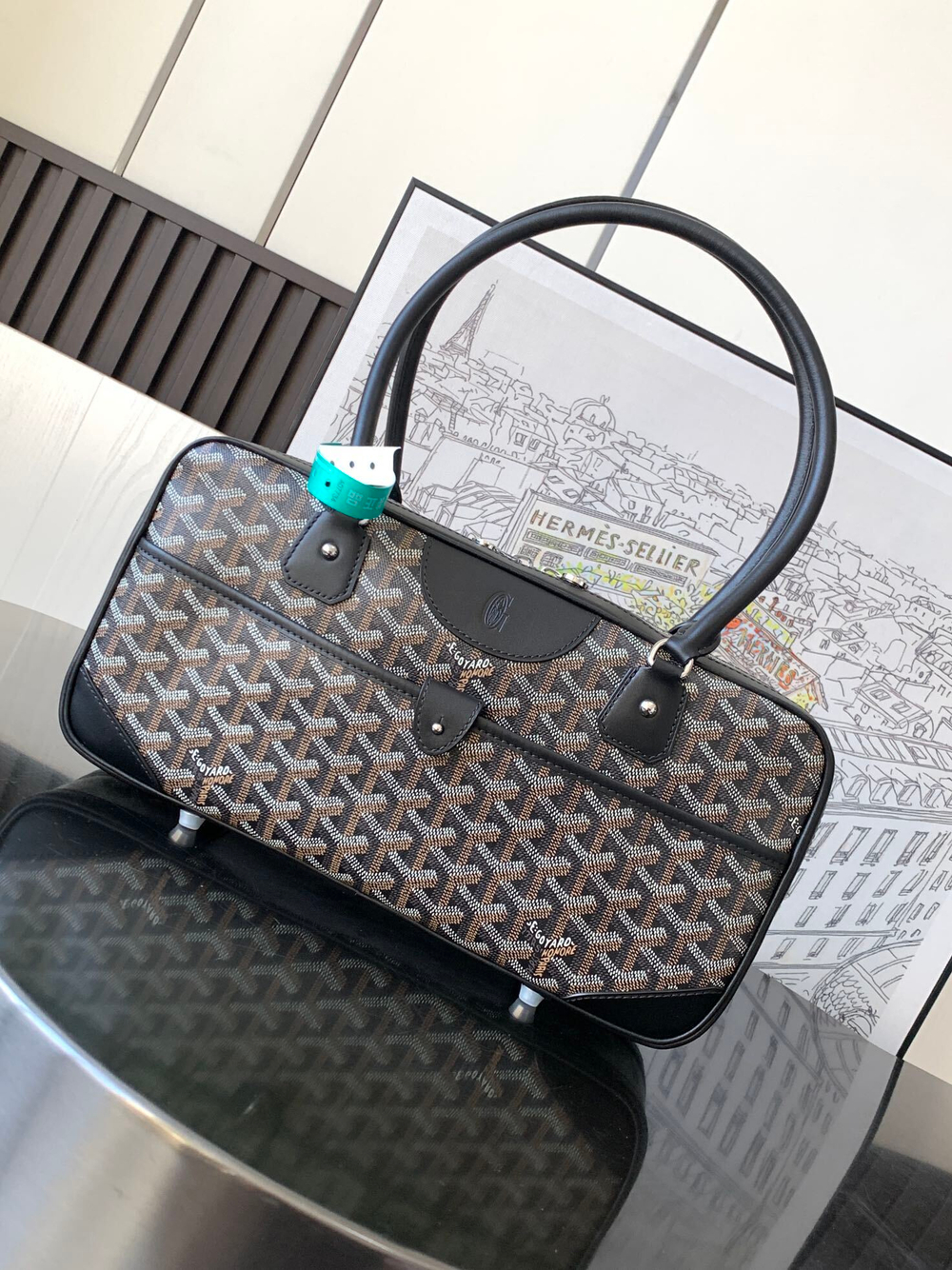 Goyard Saint Martin 34 cm