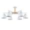 Потолочная люстра Lumion Moderni Colange 8095/6C