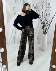 Штаны ID-1357 Фабрика Моды