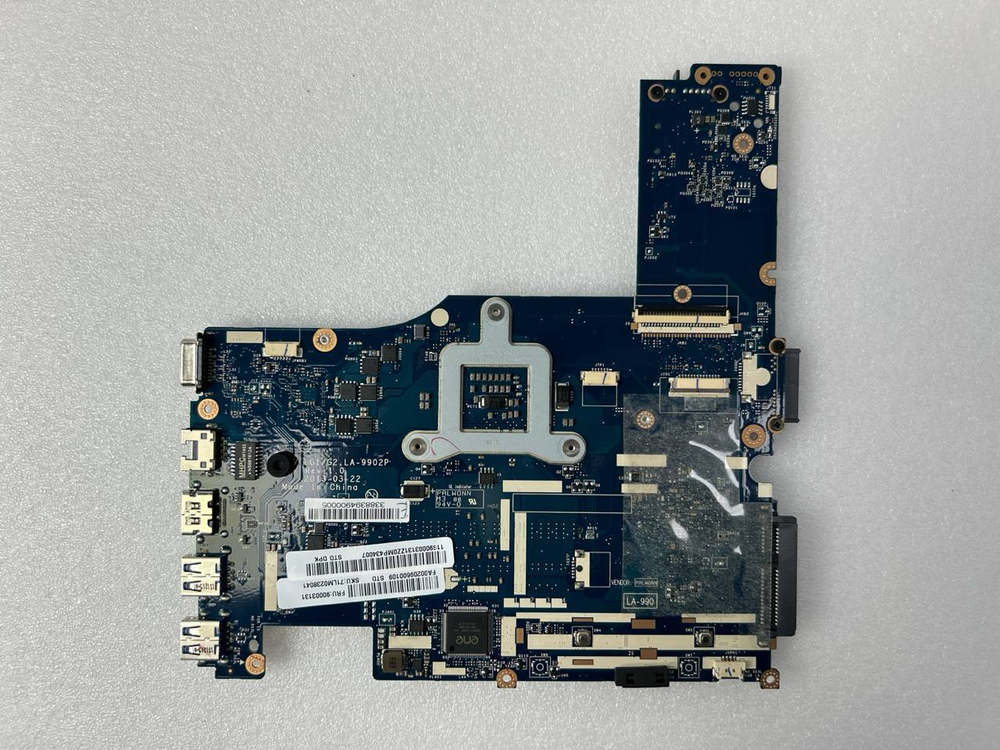 Материнская плата для ноутбука Lenovo G400S VILG2 W8S UMA HM76 (90003131), оригинал