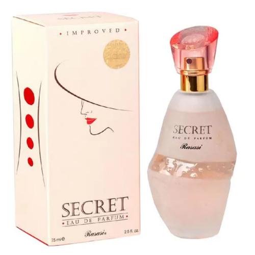 RASASI Secret edT 75ml lady