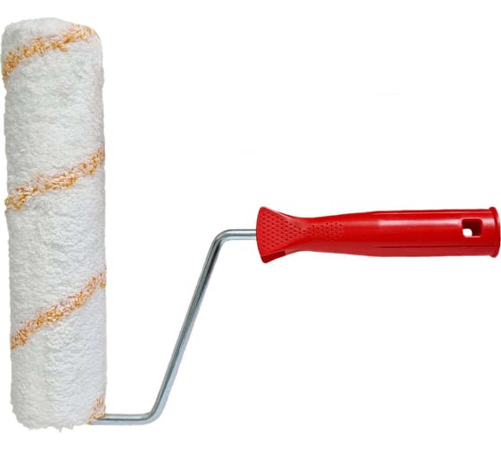 Малярный валик с ручкой №20 Serfa 806