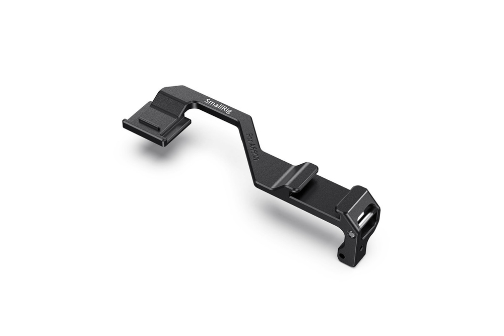 Площадка для аксессуаров SmallRig BUC2496 Right-Side Shoe Mount Relocation Plate Sony a6600