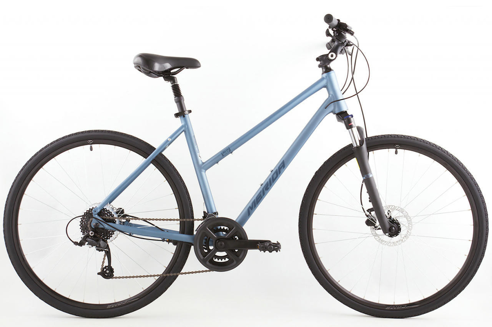 Женский велосипед Merida Crossway 50 Lady (2023)