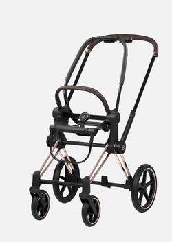 Коляска Cybex Priam V Style Rosegold 2 в 1 Peach Pink