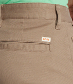 Чиносы BOSS ORANGE - бежевый(50513028)