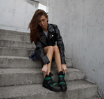 Женские ботинки, модель "Bolivar"