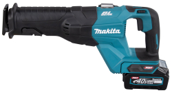 Уцененная сабельная пила Makita JR001GM201 (поврежден кейс)