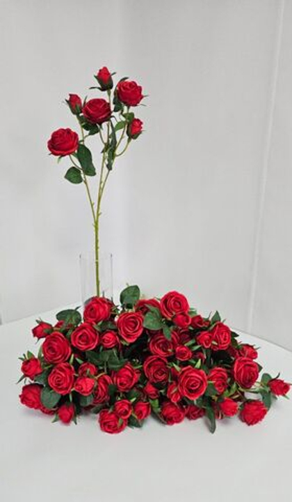 Роза кустовая / Арт 2280