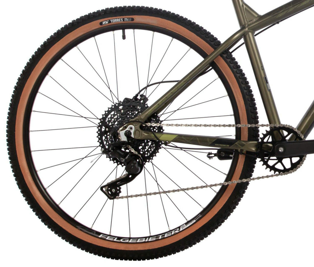 Горный велосипед Stinger Python Pro 27.5" (2024)