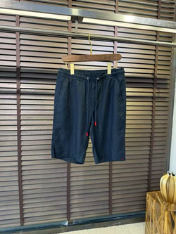 Льняные шорты Kiton