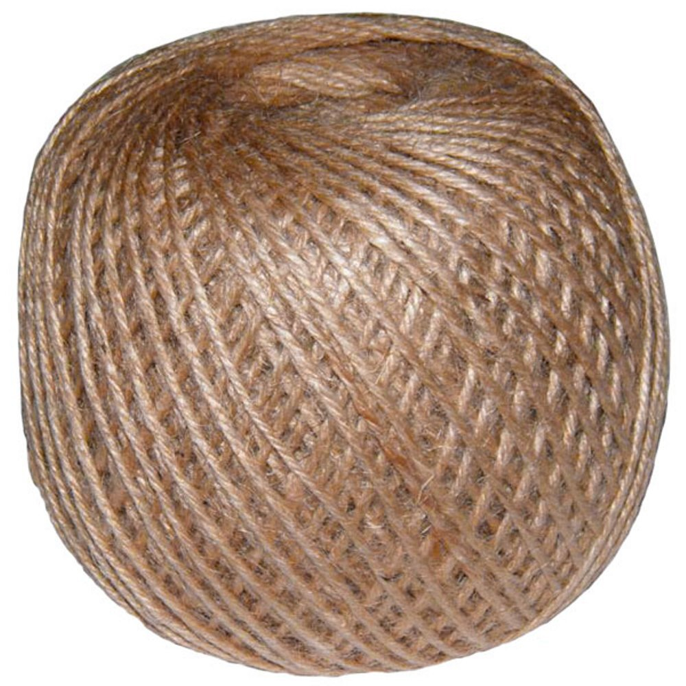 Шпагат LISTOK джутовый 500м /25