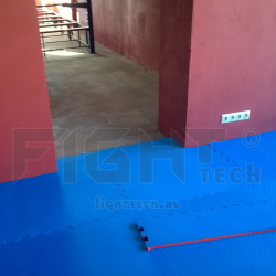 Будо-мат (Додянг) Китай