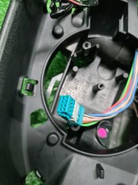 Зеркало левое Ford Mondeo 5 (2014-н.в.) 15 контактов