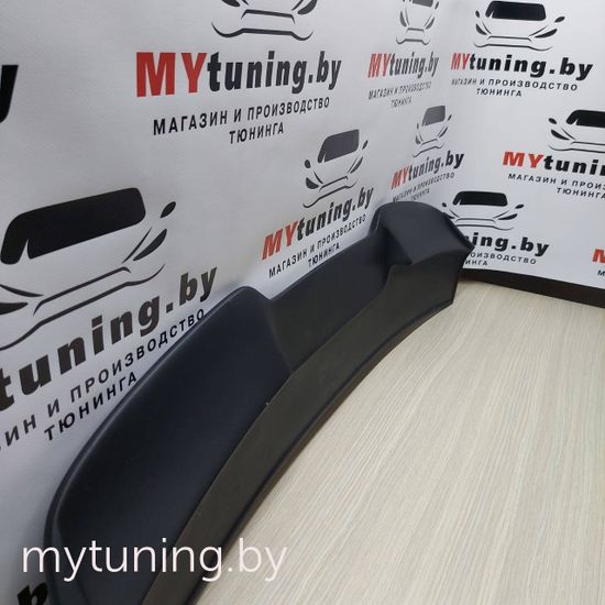 Спойлер RS для Audi A3 8P 5D