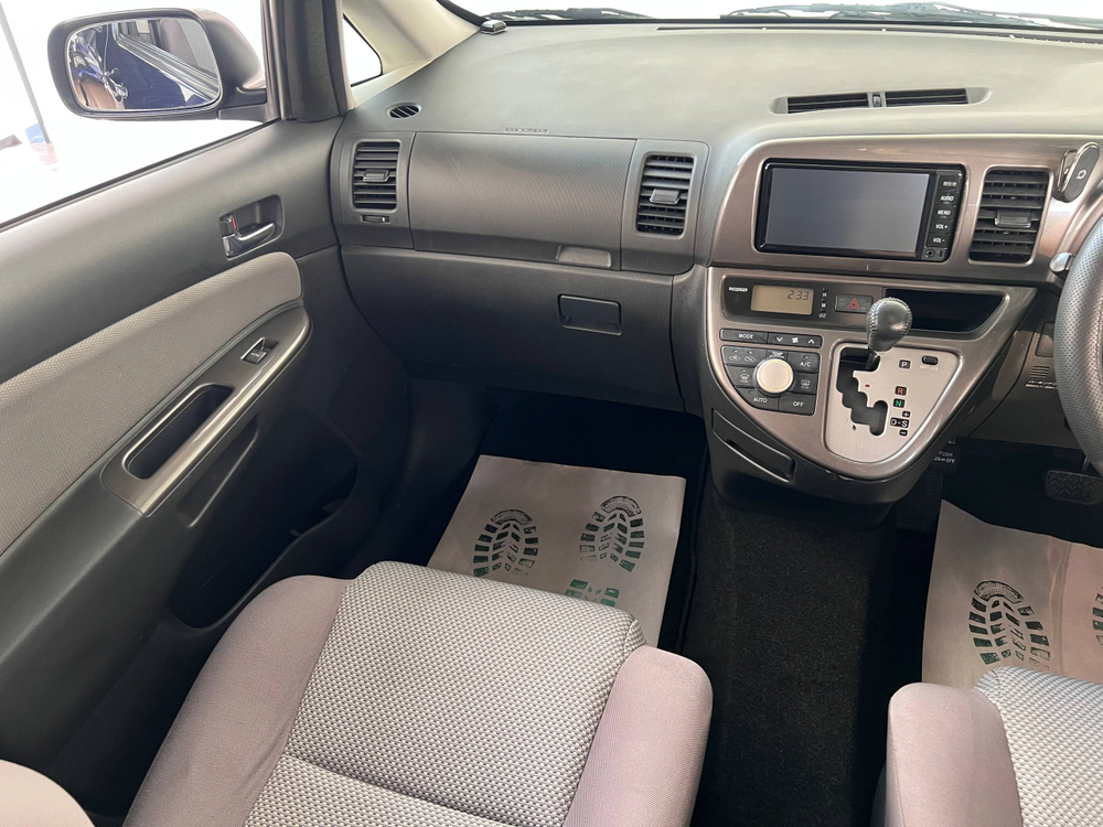 Toyota Wish, 2007 год