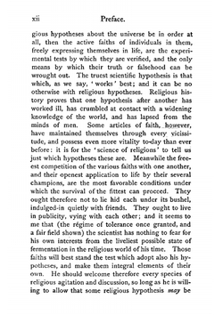 The will to believe | William James