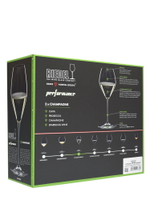 Набор из 2-х бокалов для шампанского Champagne Performance 375 мл Riedel