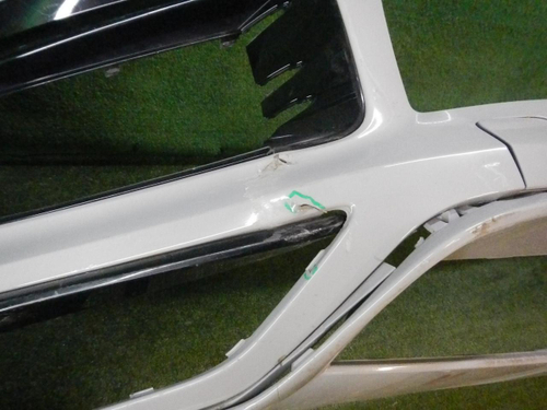 Бампер передний Porsche Cayenne 3 Coupe (19-23)