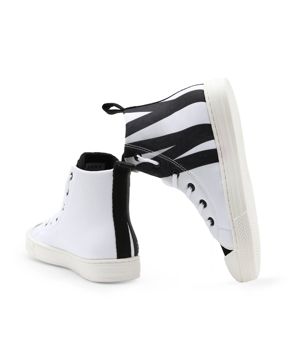 кроссовки DKNY Kids - белый(D39080)