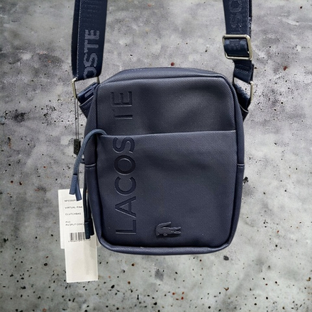 Сумка Lacoste #4 • Синий