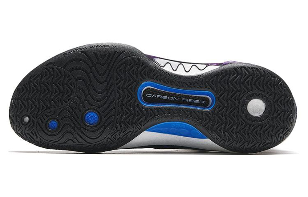 ANTA Shock Wave 5 Kyrie Irving Dark Matter