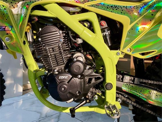Мотоцикл BRZ Z6 PR300 (172FMM-PR) ENDURO