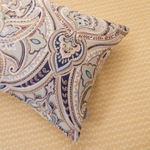 Комплект постельного белья Делюкс Сатин 100% хлопок на резинке LR622