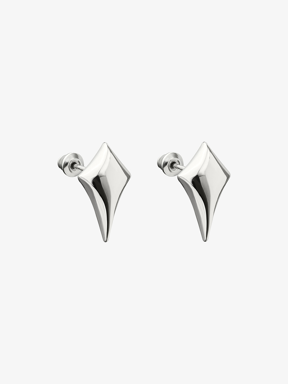 СЕРЬГИ ПИНЫ "DIAMONDS"
